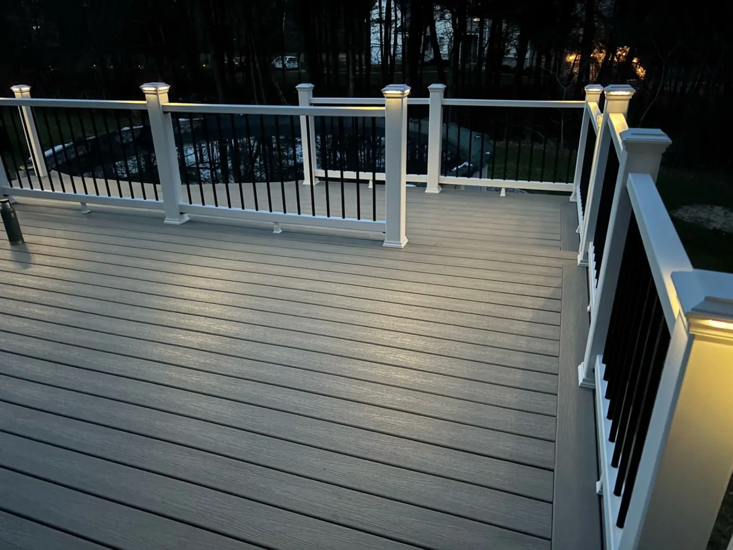 Composite Decking