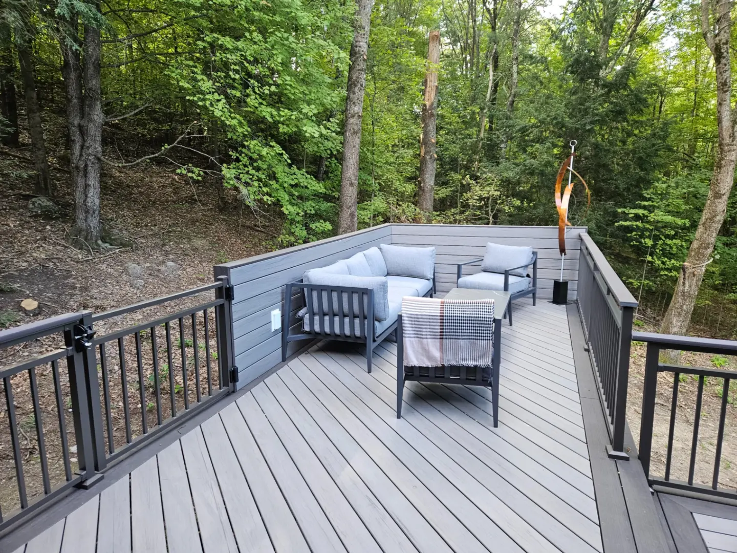 Residential Deck Builder in Central MA | Custom Decks | Deck It