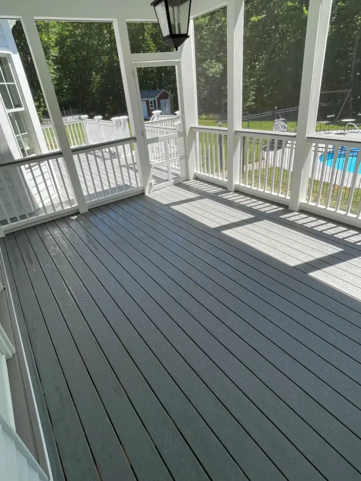 Composite Decking in New England, MA