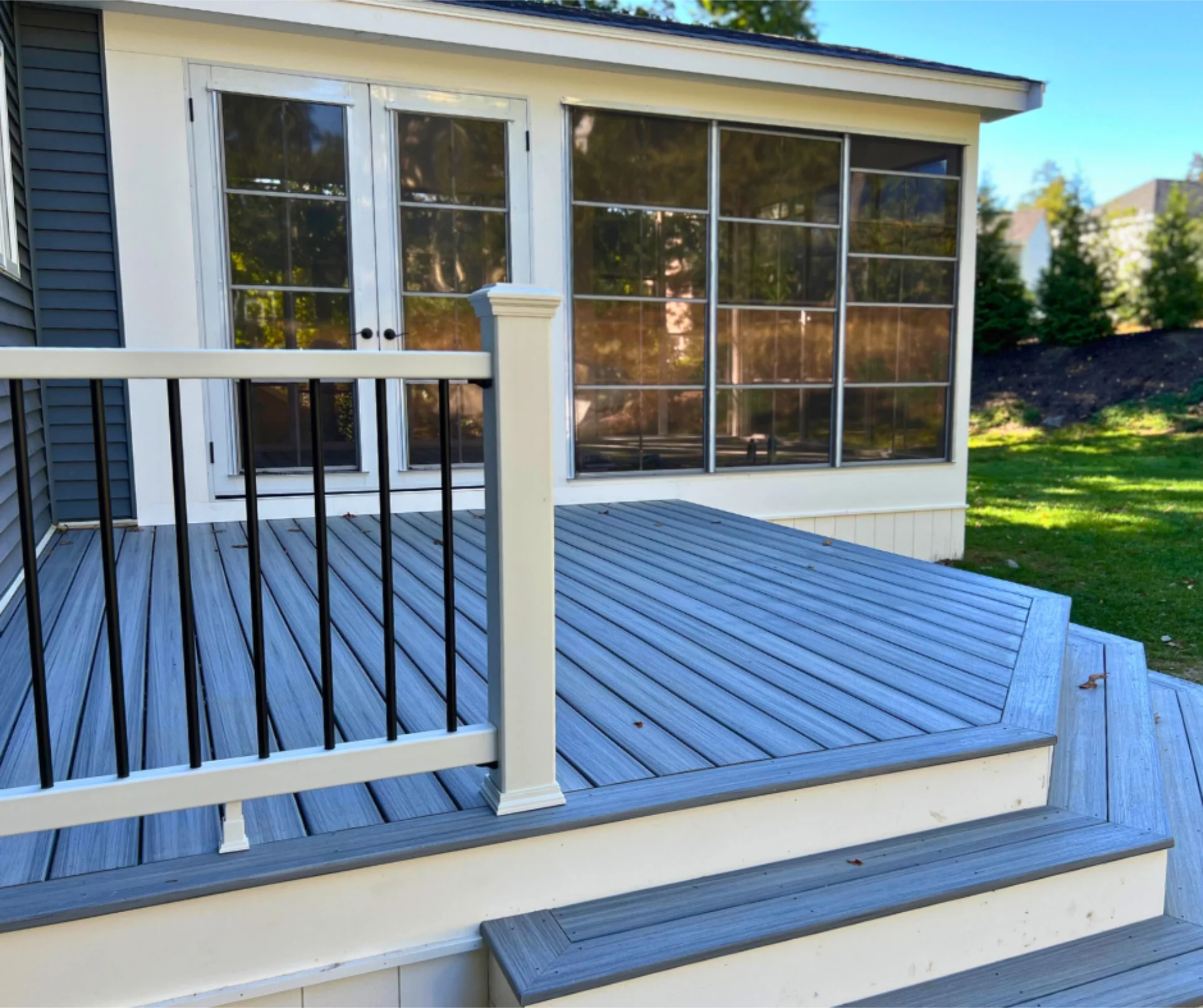 Commercial Decking