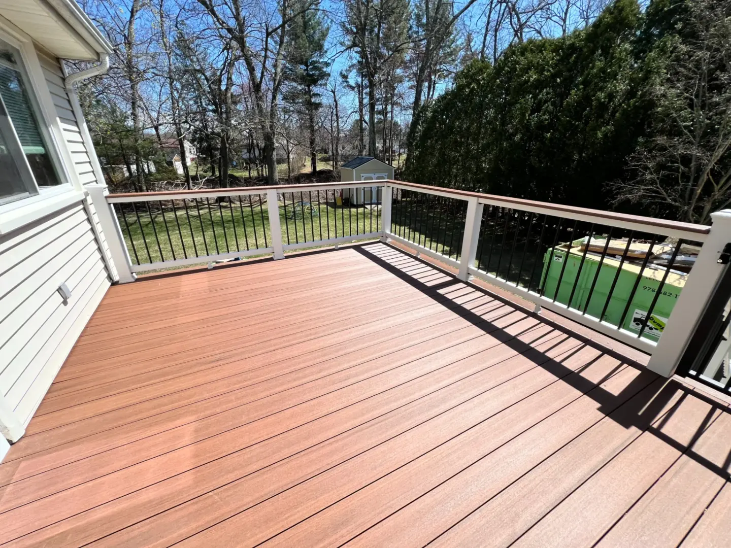 Deck Installation Solutions In New England, MA