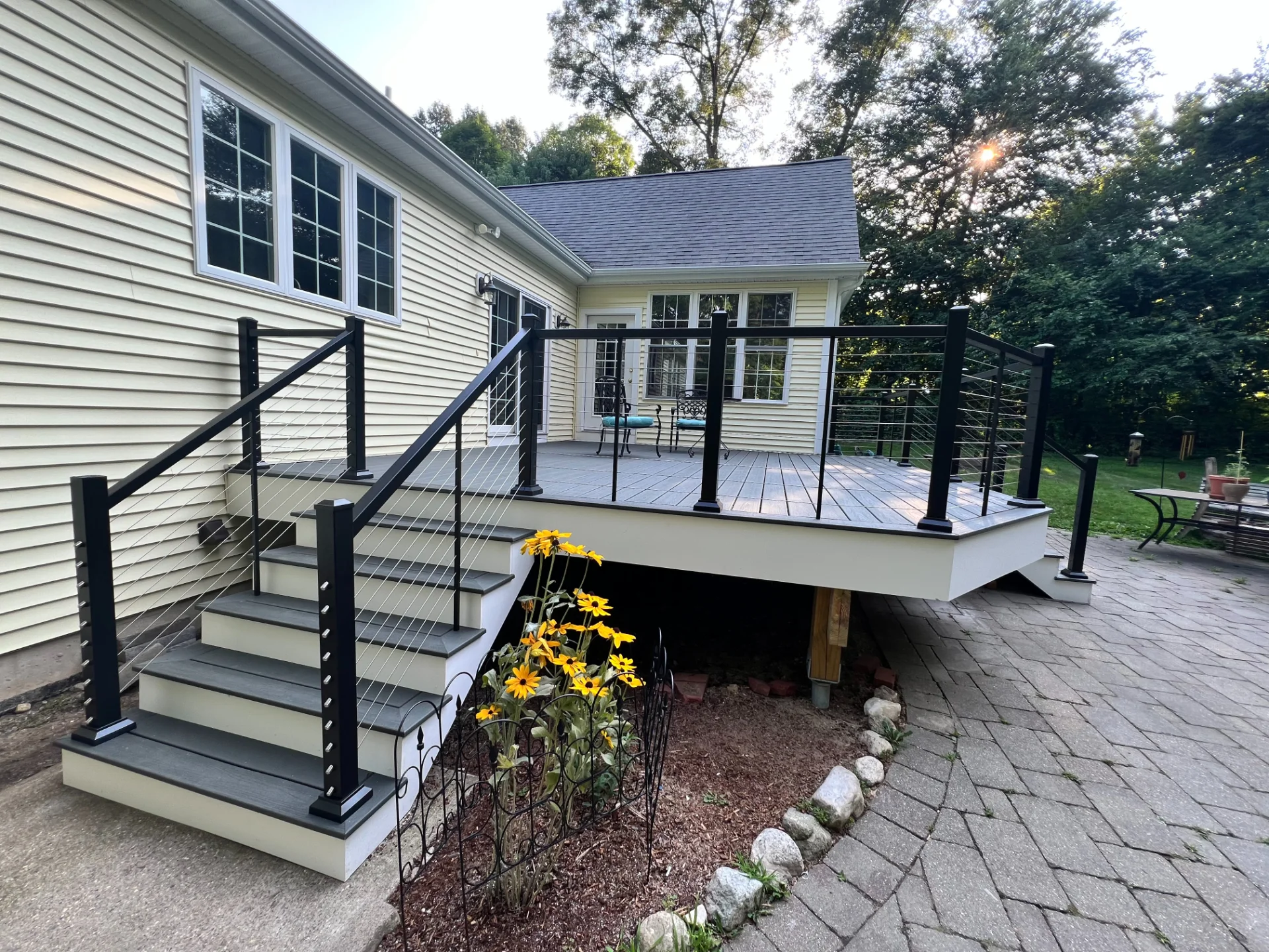 Residential Decking