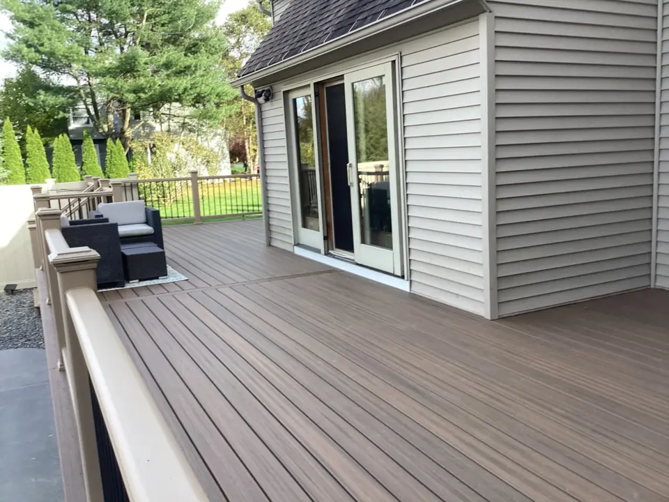 Condo Deck Builder in Bolton, MA | HOA Compliant | Deck It