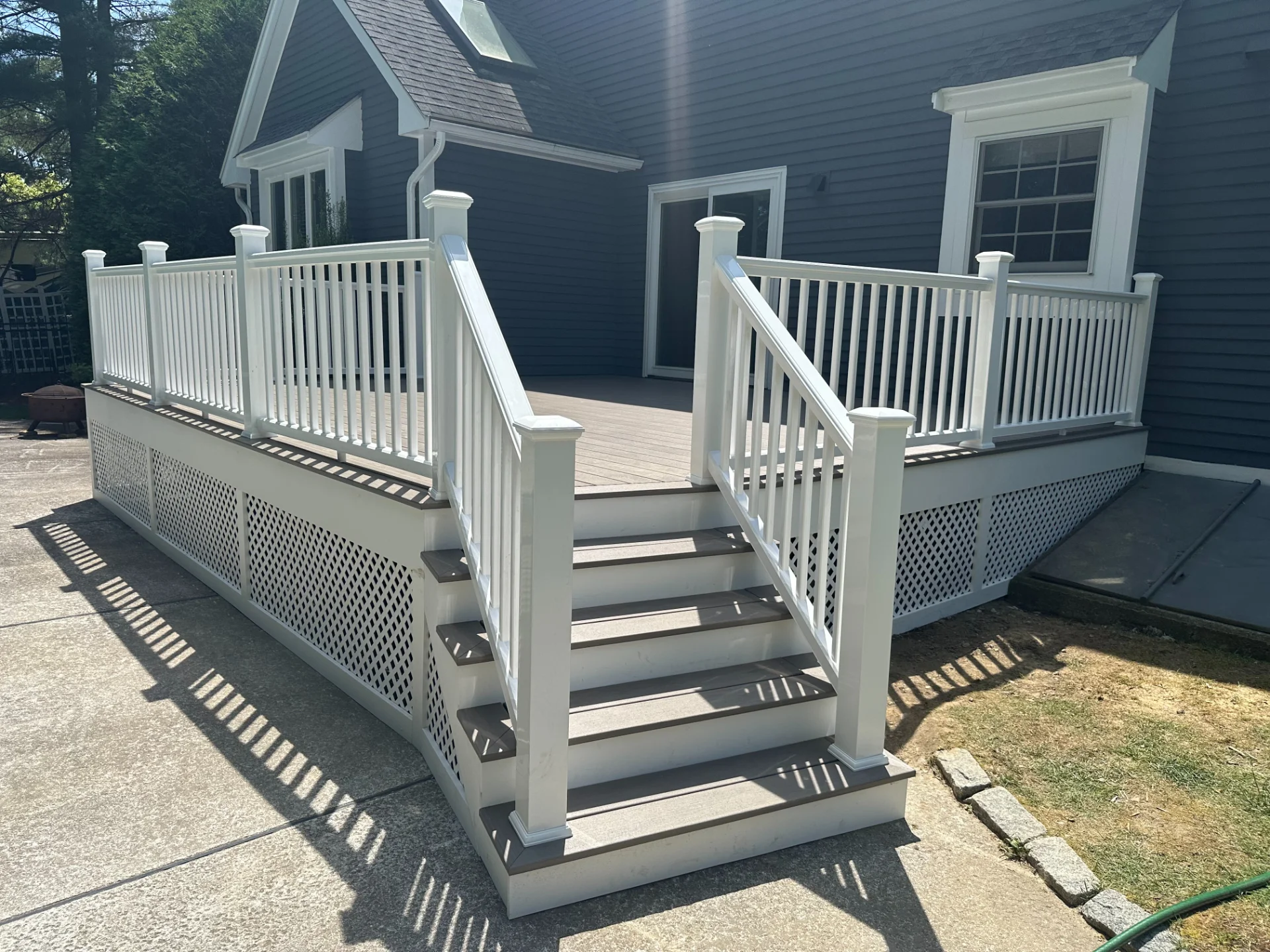 Deck Installation